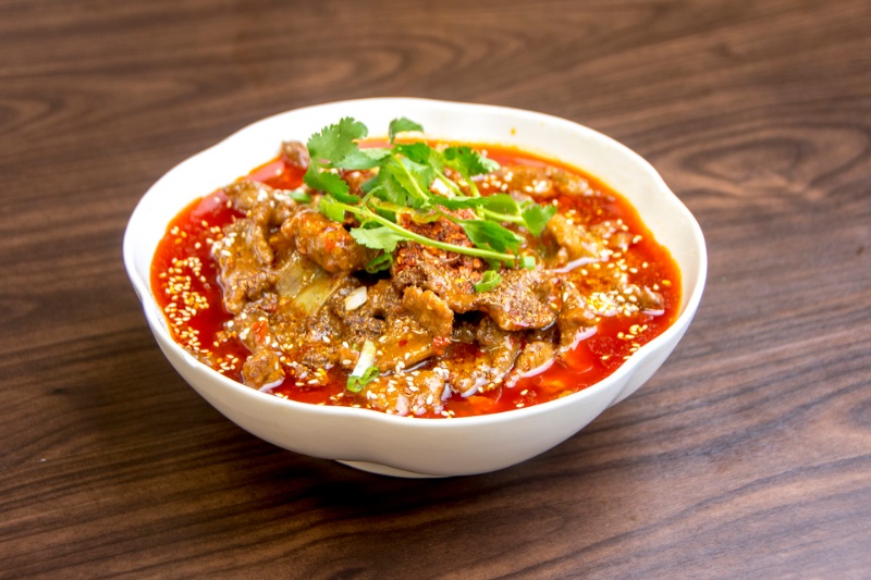 b01. beef in chili oil sauce 水煮牛 <img title='Spicy & Hot' align='absmiddle' src='/css/spicy.png' /> <img title='Spicy & Hot' align='absmiddle' src='/css/spicy.png' /> <img title='Spicy & Hot' align='absmiddle' src='/css/spicy.png' />